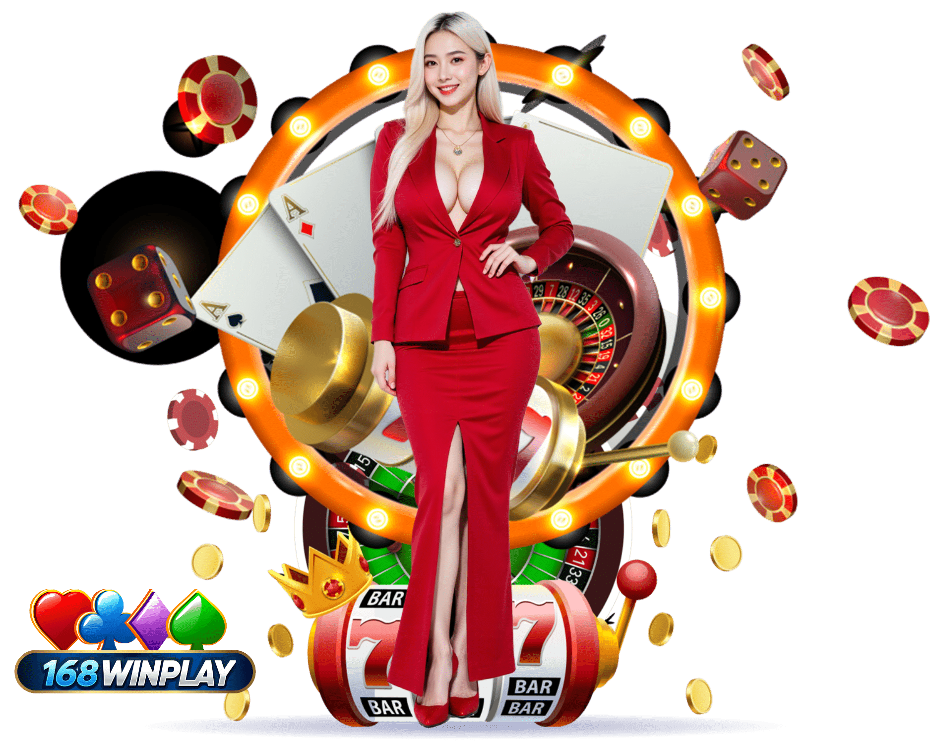 168WINPLAY โบนัสสูง