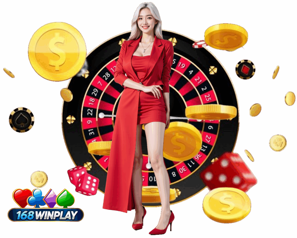 168WINPLAY สล็อต เล่นง่าย
